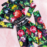 Santorini Paradise Pant Set