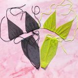 Diamond Girl String Bikini