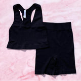 Fiji Short Set