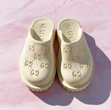 The Bay Foam Clog