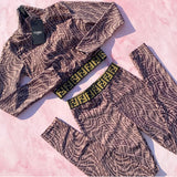 Malawali Island Pant Set