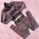 Malawali Island Pant Set