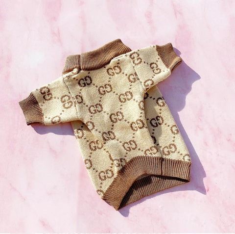 Velas Vallarta Doggy Sweater