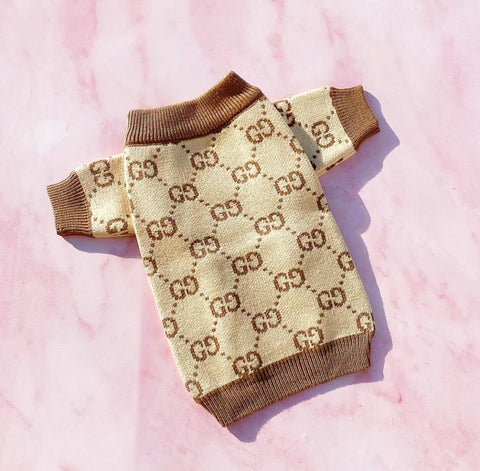 Velas Vallarta Doggy Sweater