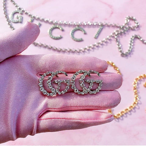Atlantis Belt & Earrings