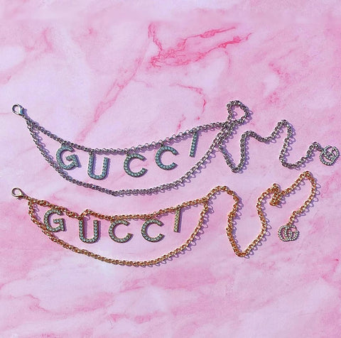 Atlantis Belt & Earrings