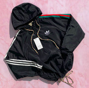 Coco Hacienda Tulum Windbreaker