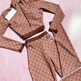 Paradisus Palma Resort Pant Set
