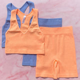 Fiji Short Set