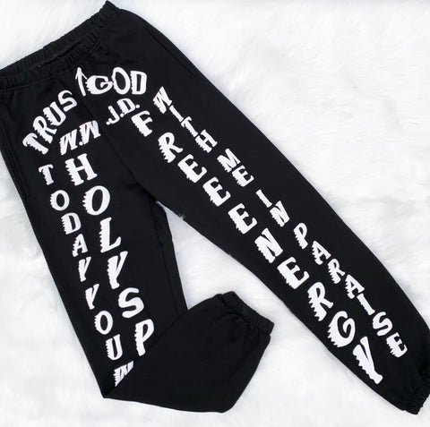 Sunday Joggers
