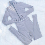 Lucky Label Pant Set