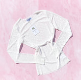 Matsu Island Mesh Top