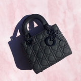 Pine Cay Matte Purse