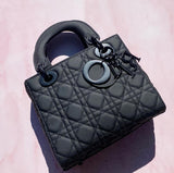 Pine Cay Matte Purse