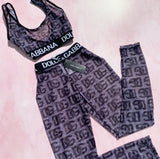 Montage Laguna Beach Pant Set