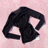 Matsu Island Mesh Top