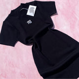 Santa Cruz Mini Dress