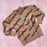 Saud Beach Sweater