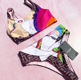 The Palm Dubai Bikini
