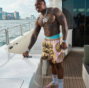 Harbour Island Swim Trunks