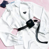 The Peninsula Shirt Dress