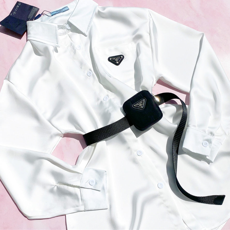 The Peninsula Shirt Dress