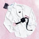 The Peninsula Shirt Dress