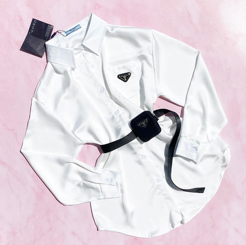 The Peninsula Shirt Dress