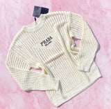 The Palm Jumeirah Sweater