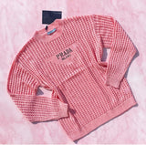 The Palm Jumeirah Sweater