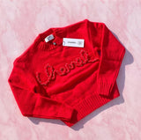 Bidadari Villa Sweater