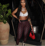 Ladera Resort Leggings