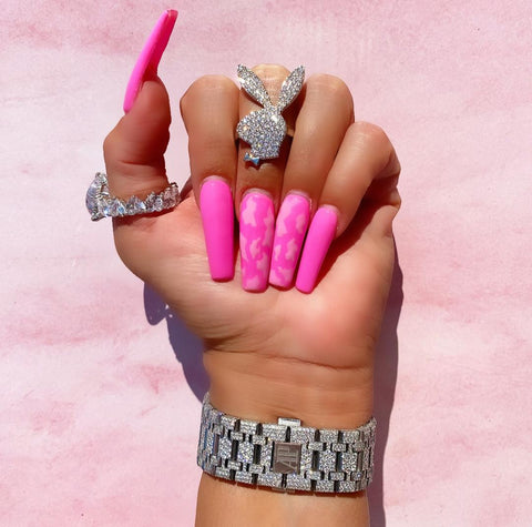 Bel-Air Diamante Ring