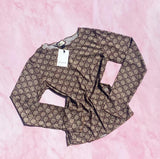 Las Pocitas Mesh Top