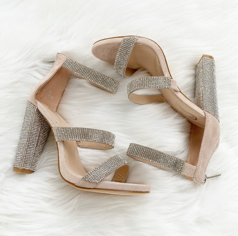 Cristal Heels