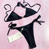 South Padre Island Thong Bikini